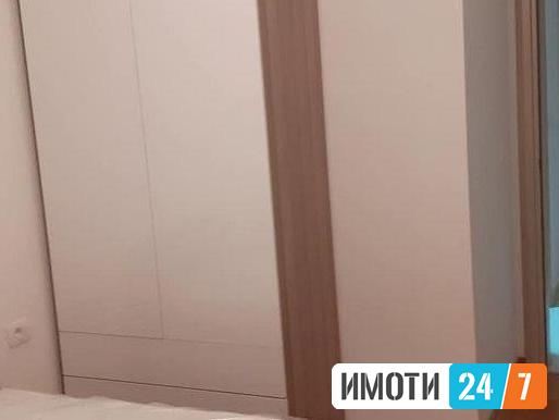 Се издава трособен стан 50м2Карпош 3