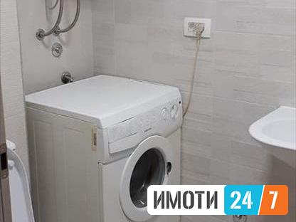 Се издава трособен стан 50м2Карпош 3