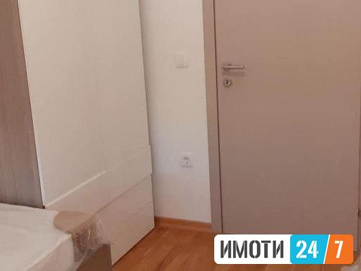 Се издава трособен стан 50м2Карпош 3