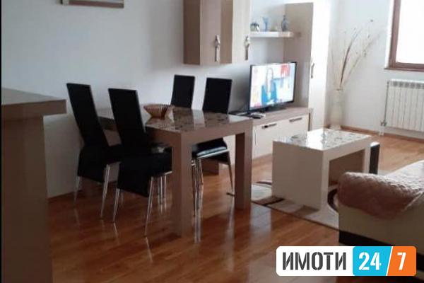 Се издава стан 43м2Карпош 2