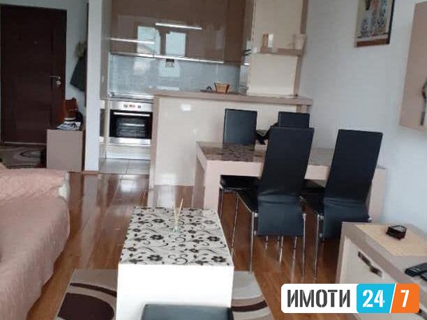 Се издава стан 43м2Карпош 2