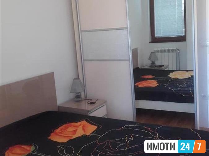 Се издава стан 43м2Карпош 2