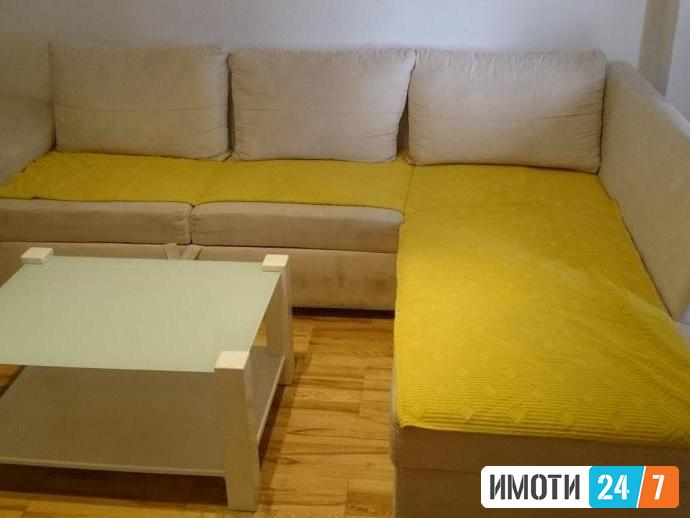 Се издава двособен стан 46м2Дебар Маало