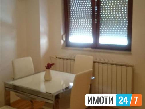 Се издава двособен стан 46м2Дебар Маало