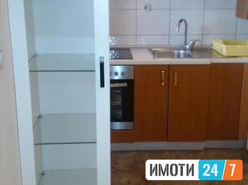 Се издава двособен стан 46м2Дебар Маало