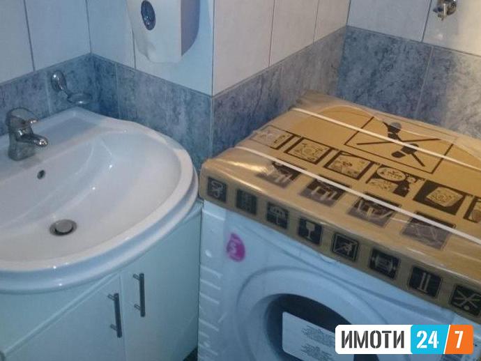 Се издава двособен стан 46м2Дебар Маало