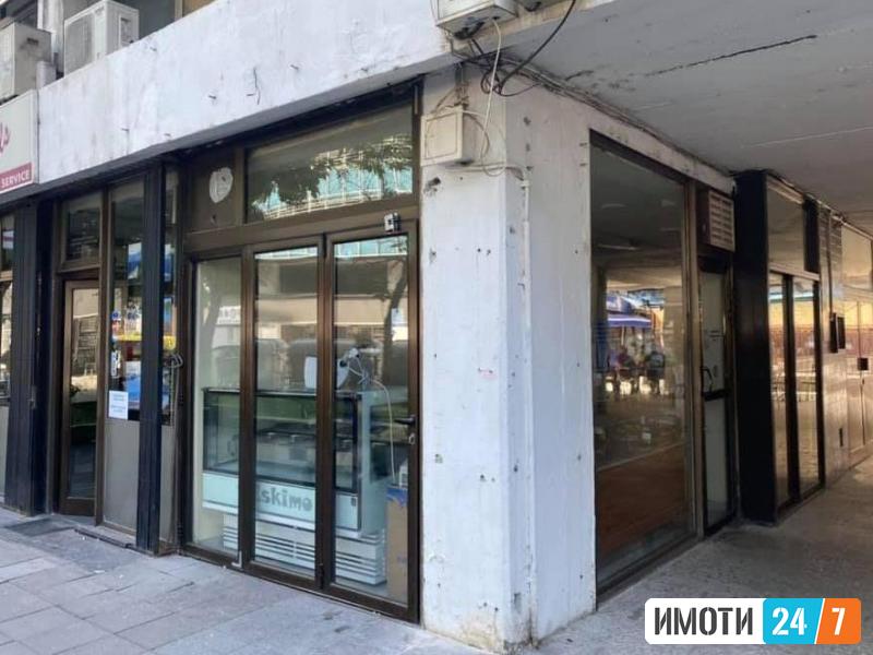 Се изнајмува деловен простор Центар