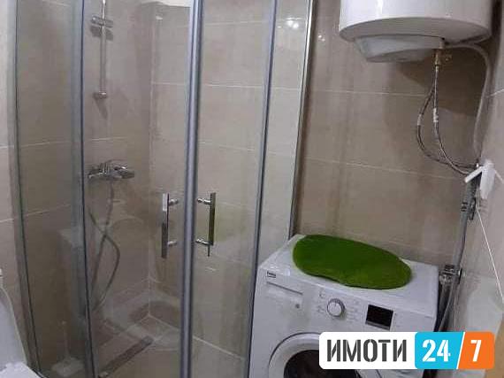 Се издава двособен стан 49м2Карпош 3