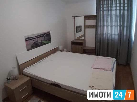 Се издава двособен стан 49м2Карпош 3