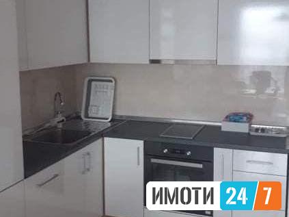 Се издава двособен стан 49м2Карпош 3