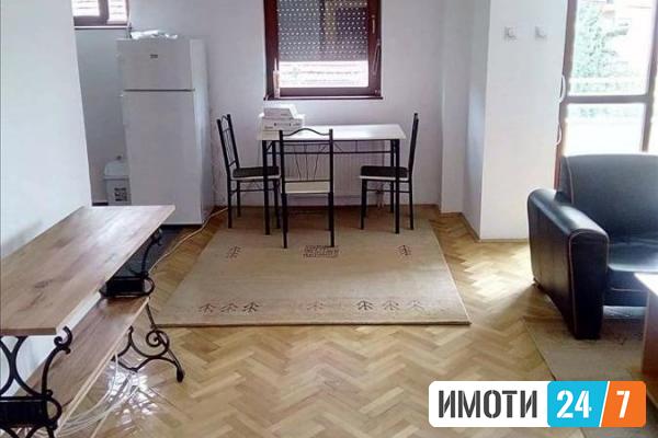 Се издава двособен наместен стан 51м2Кисела Вода