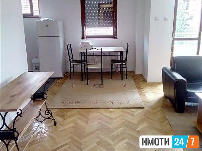 Се издава двособен наместен стан 51м2Кисела Вода