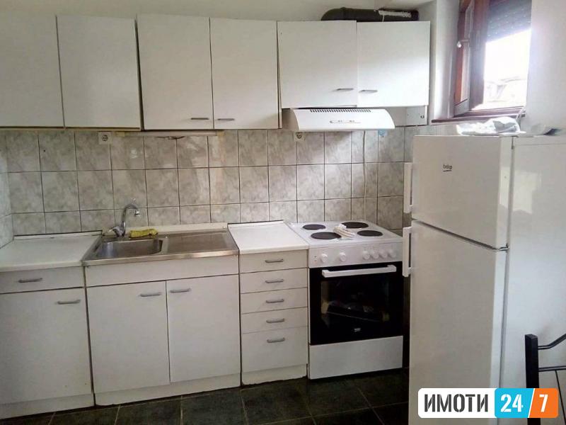 Се издава двособен наместен стан 51м2Кисела Вода