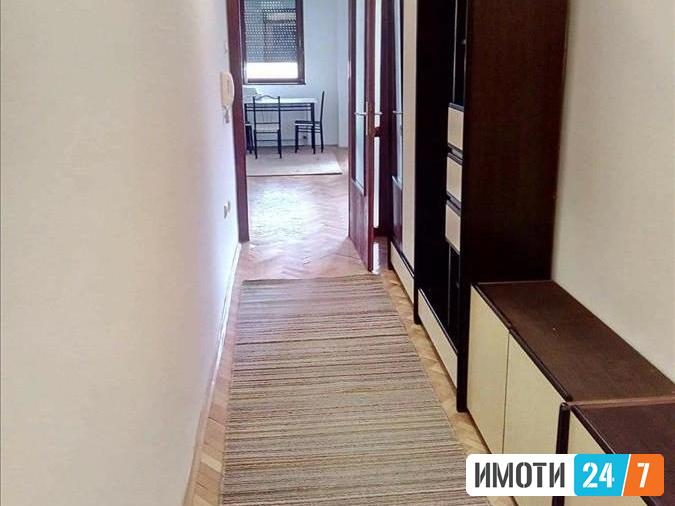Се издава двособен наместен стан 51м2Кисела Вода