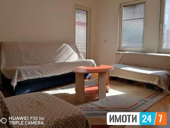 Се издава комплетно наместен стан 57м2Центар