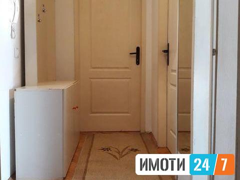 Се издава комплетно наместен стан 57м2Центар