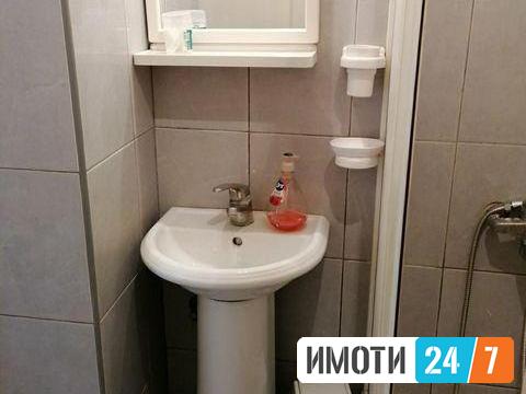 Се издава комплетно наместен стан 57м2Центар