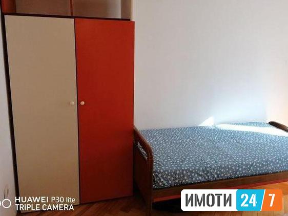 Се издава комплетно наместен стан 57м2Центар