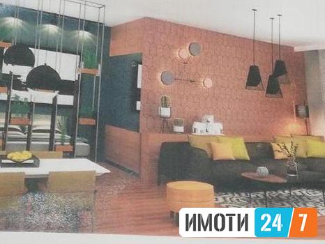 Се продава гарсоњера 38м2Аеродорм