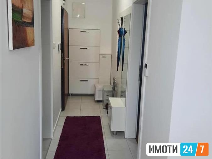 Се изнајмува одличен стан 60м2кај Мида
