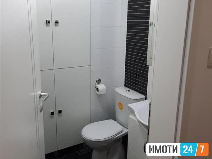Се изнајмува одличен стан 60м2кај Мида