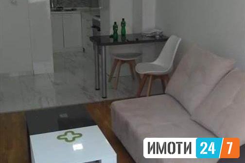 Се издава двособен стан 52м2Џеваир