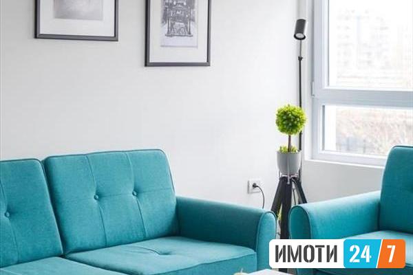 Се издава луксузен стан 68м2Маџир Маало