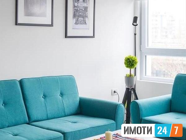 Се издава луксузен стан 68м2Маџир Маало
