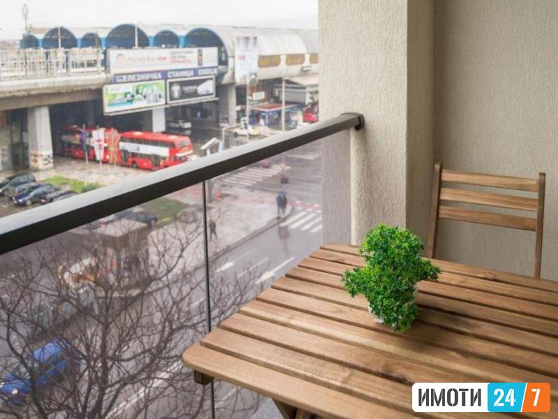 Се издава луксузен стан 68м2Маџир Маало