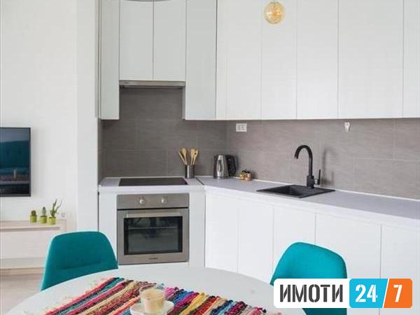 Се издава луксузен стан 68м2Маџир Маало