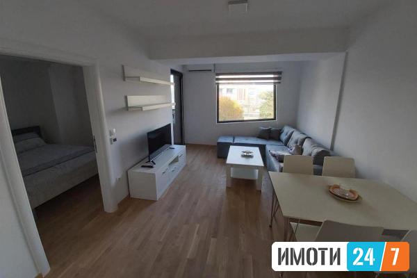 Се издава двособен стан 40м2Биси Карпош