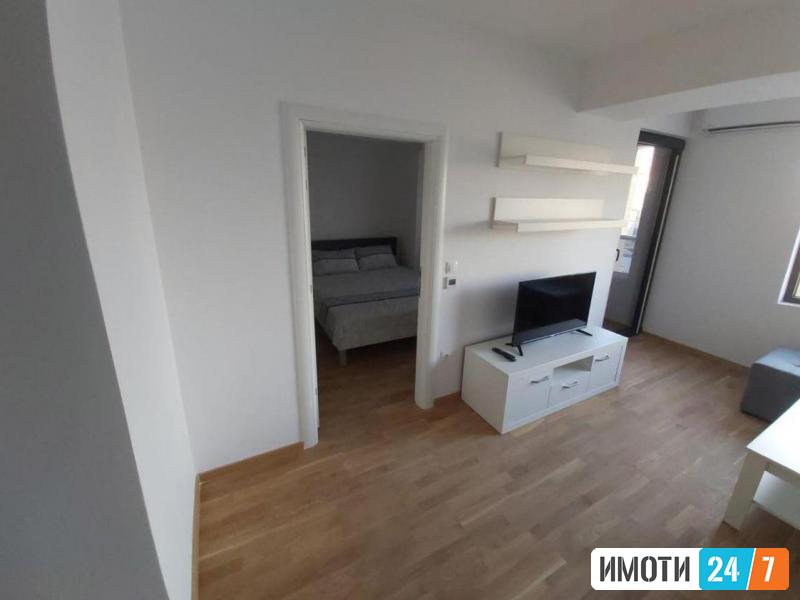 Се издава двособен стан 40м2Биси Карпош