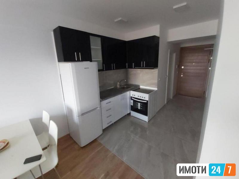 Се издава двособен стан 40м2Биси Карпош