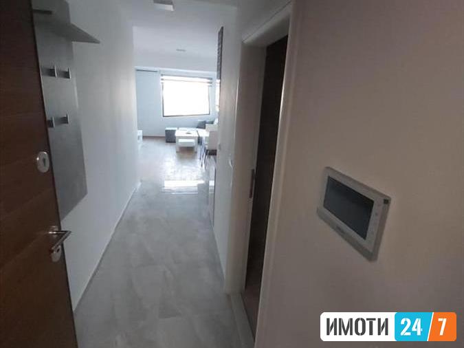 Се издава двособен стан 40м2Биси Карпош