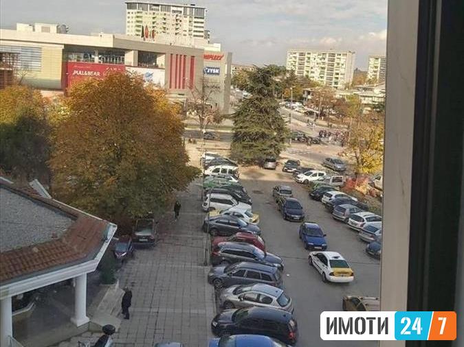 Се издава двособен стан 40м2Биси Карпош