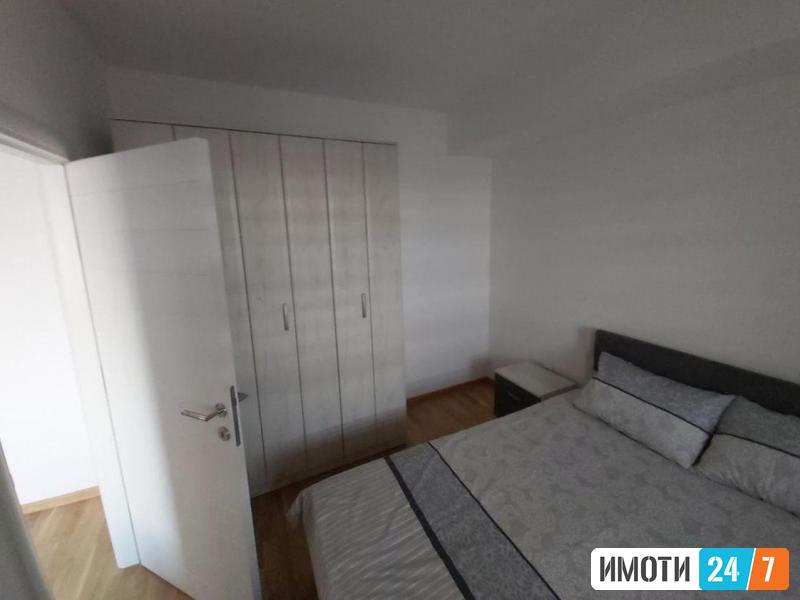 Се издава двособен стан 40м2Биси Карпош