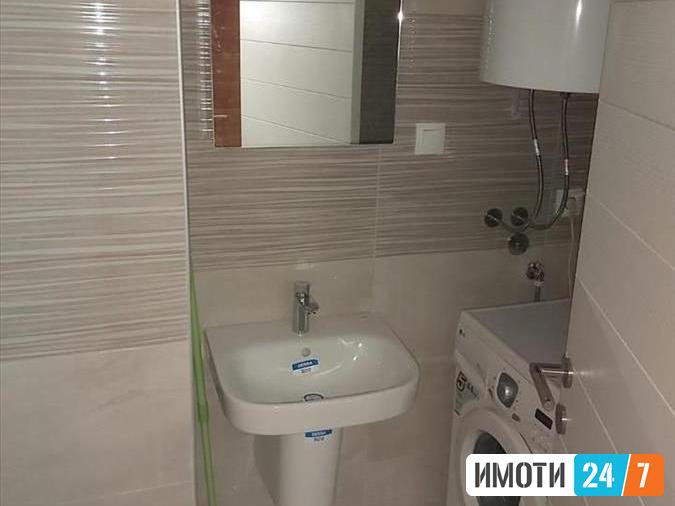 Се издава двособен стан 40м2Биси Карпош