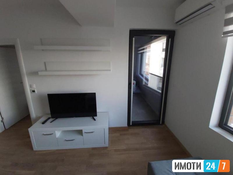 Се издава двособен стан 40м2Биси Карпош