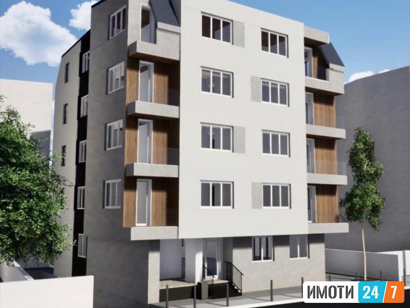 Се продаваат станови во градба 56м2  Кисела Вода