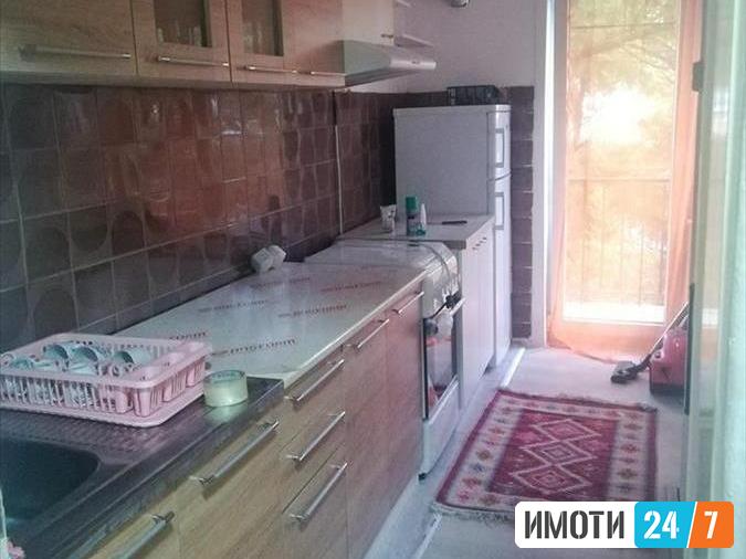 Се изнајмува двособен стан 50м2Карпош 2