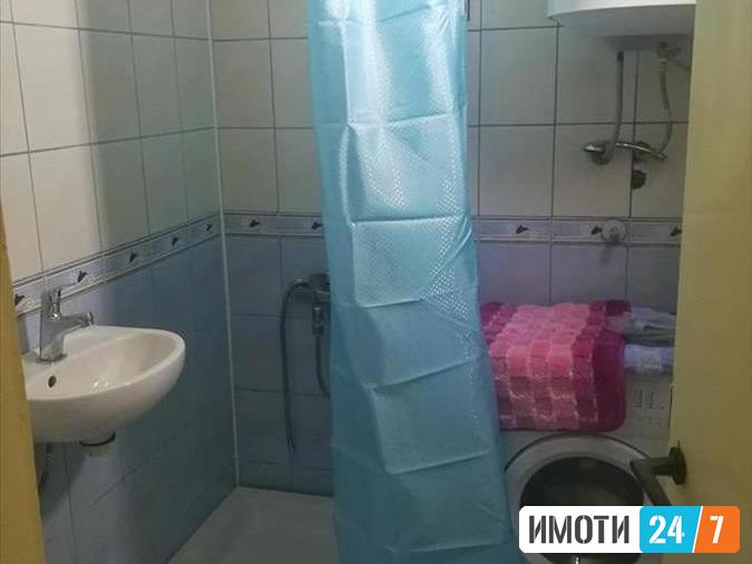 Се изнајмува двособен стан 50м2Карпош 2