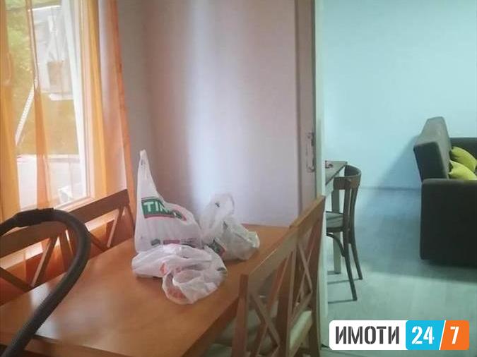 Се изнајмува двособен стан 50м2Карпош 2