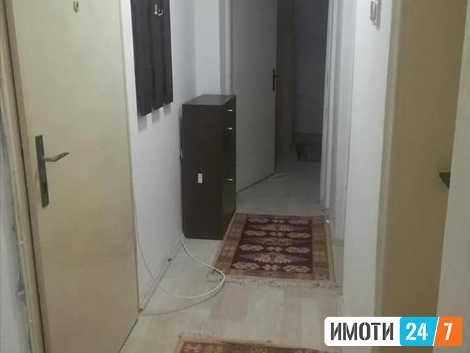 Се изнајмува двособен стан 50м2Карпош 2