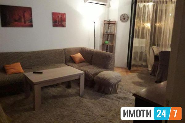 Се издава двособен стан 53м2Тафталиџе