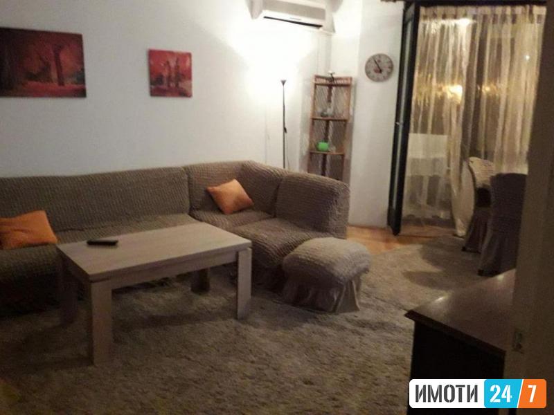 Се издава двособен стан 53м2Тафталиџе