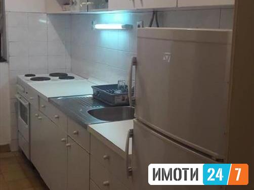 Се издава двособен стан 53м2Тафталиџе