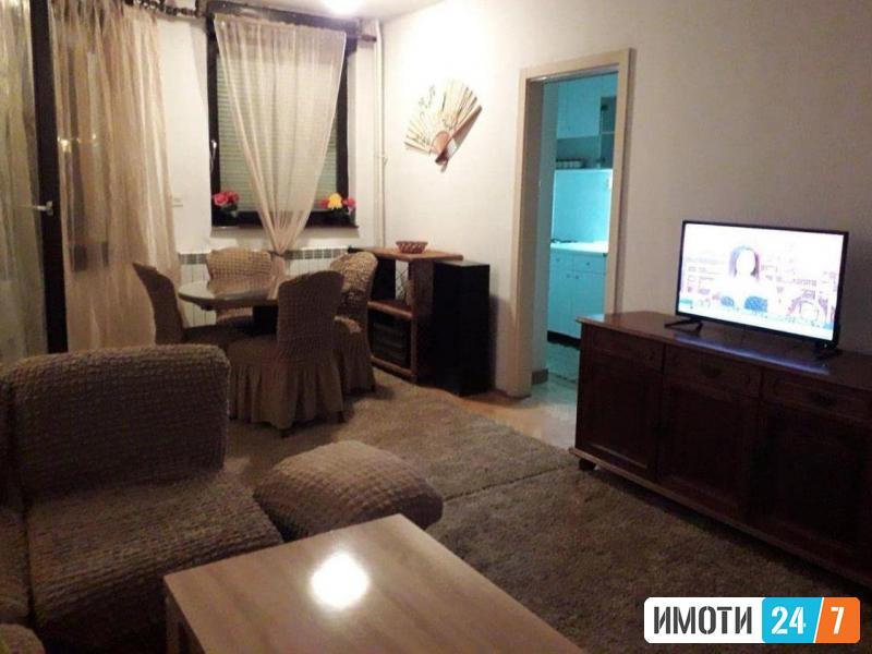 Се издава двособен стан 53м2Тафталиџе