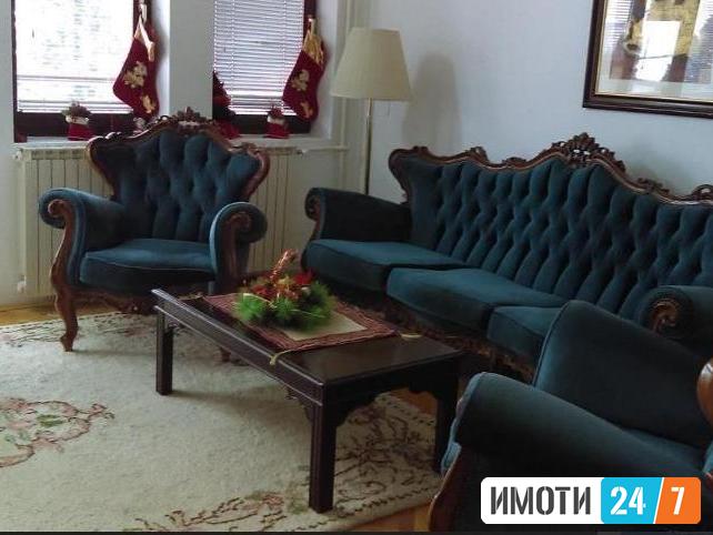 Се издава куќа 400м2Пржино