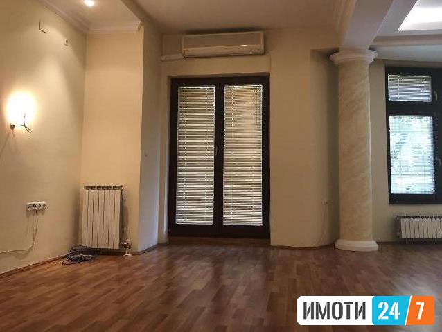 Се издава куќа деловен простор