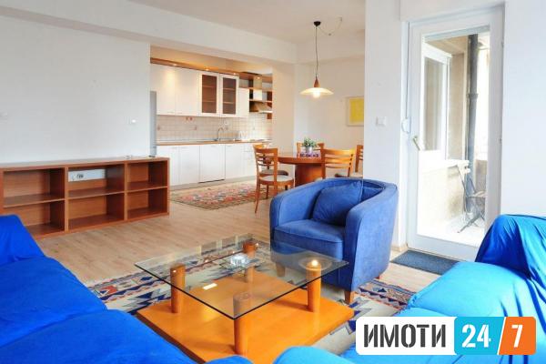 Се издава двособен стан 60м2Буњаковец